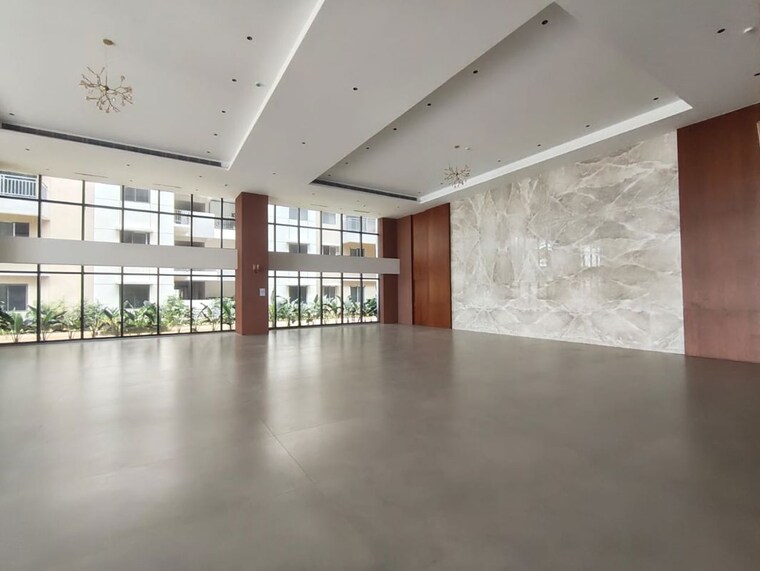 Room, srr-sriram-river-view 3 Bedroom 2200 Sq.Ft. Apartment In Narsingi Hyderabad 10426024