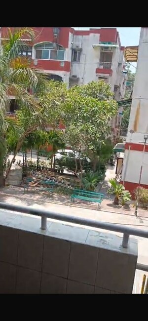 3 BHK Apartment – Exterior View View at Ip Extension - for Sale
