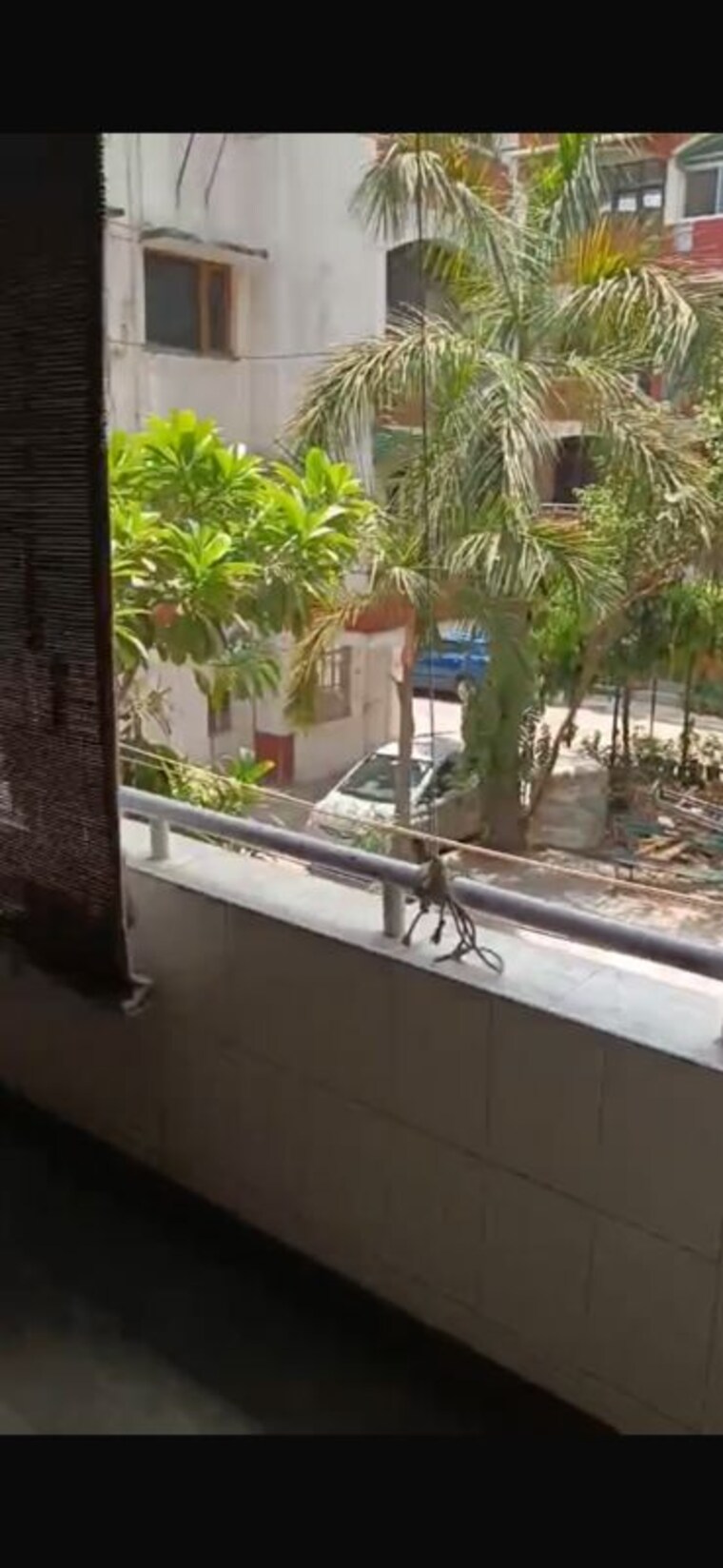 Balcony, ip extension 3 Bedroom 1350 Sq.Ft. Apartment In Ip Extension Delhi 10426002