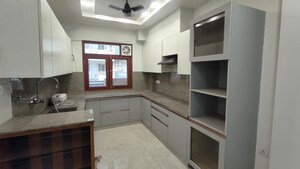 Kitchen in 3 BHK Apartment at Vipul World Plots, Sector 48 – for Rent