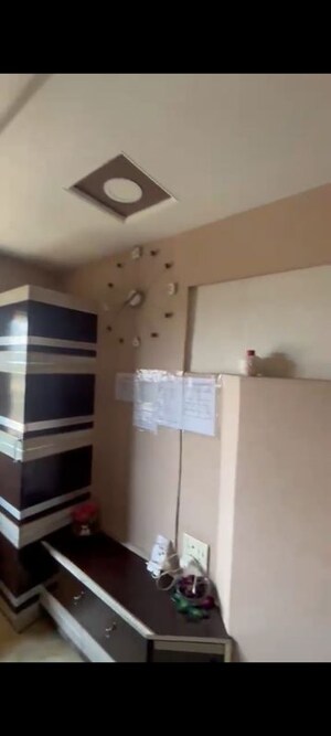 Staircase in 1 BHK Apartment at Sandesh Nagar – for Rent