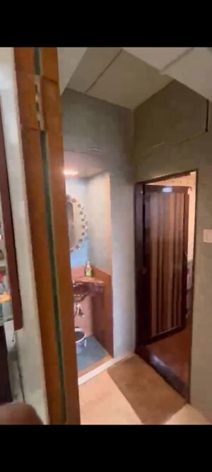 Building Lobby in 1 BHK Apartment at Sandesh Nagar – for Rent