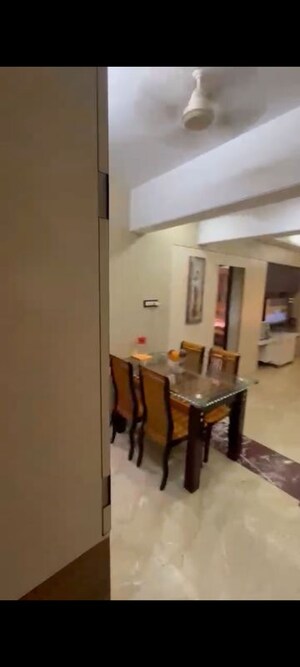 Staircase in 1 BHK Apartment at Sandesh Nagar – for Rent