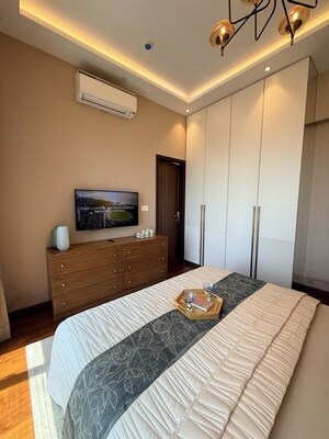Bedroom in 3 BHK Apartment at Piramal Mahalaxmi, Mahalaxmi – for Sale