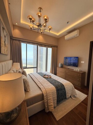 Kitchen in 3 BHK Apartment at Piramal Mahalaxmi, Mahalaxmi – for Sale