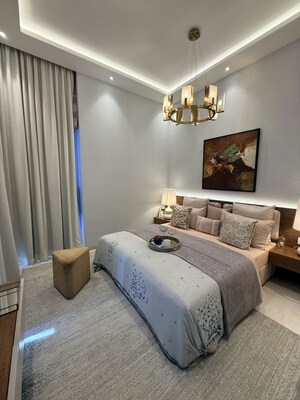 Bedroom in 3 BHK Apartment at Piramal Mahalaxmi, Mahalaxmi – for Sale