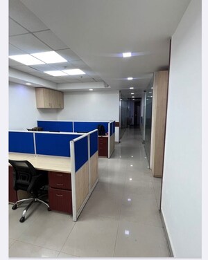 Team Area in  Office Space at Jasola – for Rent