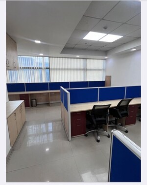 Team Area in  Office Space at Jasola – for Rent