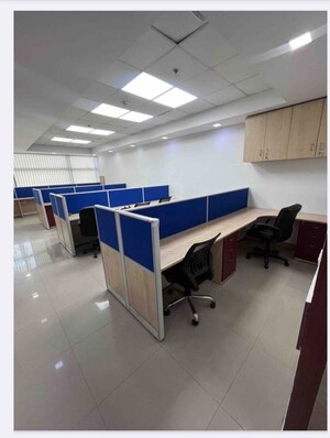 Team Area in  Office Space at Jasola – for Rent
