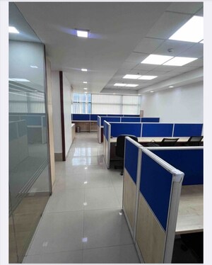Building Lobby in  Office Space at Jasola – for Rent