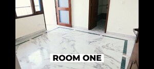 Bedroom in 3 BHK Independent House at Sector 52 – for Rent