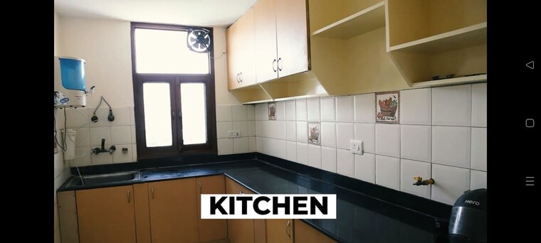 Kitchen, sector 52 3 Bedroom 2200 Sq.Ft. Independent House In Sector 52 Noida 10426027
