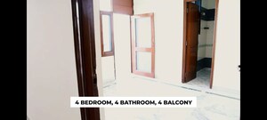 Room in 3 BHK Independent House at Sector 52 – for Rent