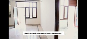 Room in 3 BHK Independent House at Sector 52 – for Rent
