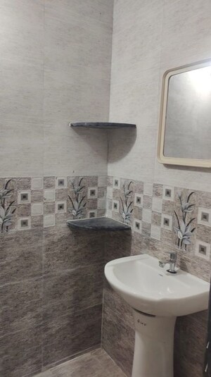 Living Room in 2 BHK Apartment at Raviraj Park Island, Yerawada – for Rent