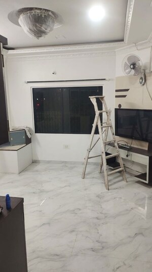 Team Area in 2 BHK Apartment at Raviraj Park Island, Yerawada – for Rent