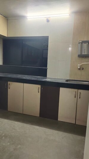 Kitchen in 2 BHK Apartment at Raviraj Park Island, Yerawada – for Rent