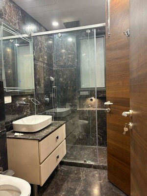 Kitchen in 4 BHK Builder Floor at Sector 57 – for Rent