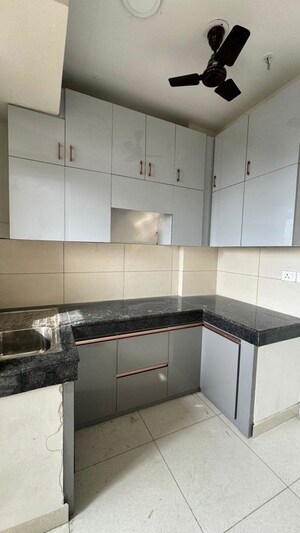 Kitchen in 2 BHK Apartment at Tata Eureka Park, Sector 150 – for Rent