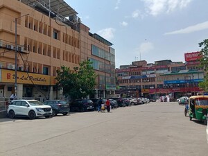  Shop – Exterior View View at Sector 18 - for Rent