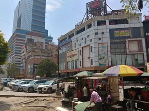  Shop – Exterior View View at Sector 18 - for Rent