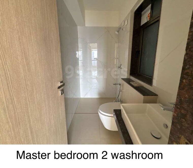 Bathroom, richa-park-mist 2.5 Bedroom 895 Sq.Ft. Apartment In Dadar West Mumbai 10416349