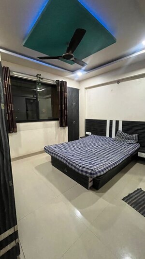 Bedroom in 2 BHK Apartment at Wadgaon Sheri – for Rent