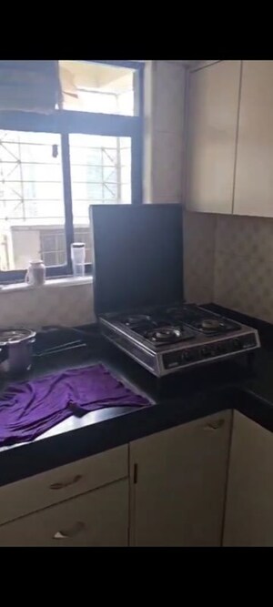 Living Room in 2 BHK Apartment at Sandesh Nagar – for Rent