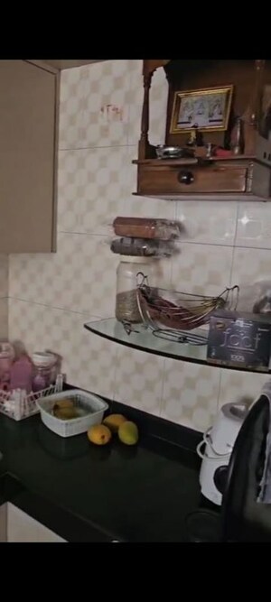 Kitchen in 2 BHK Apartment at Sandesh Nagar – for Rent