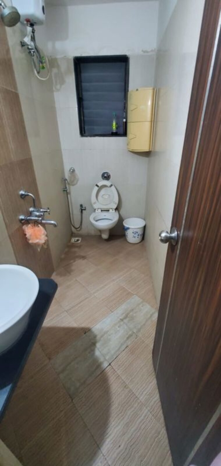 Bathroom, vijay-villas 2 Bedroom 600 Sq.Ft. Apartment In Ghodbunder Road Thane 10426063