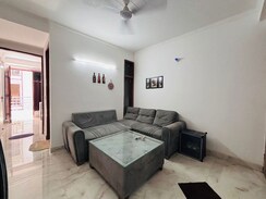 1 BHK +Builder Floor For Rent in Saket