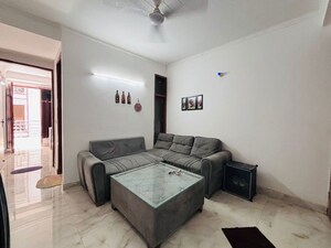 1 BHK Builder Floor For Rent in Saket