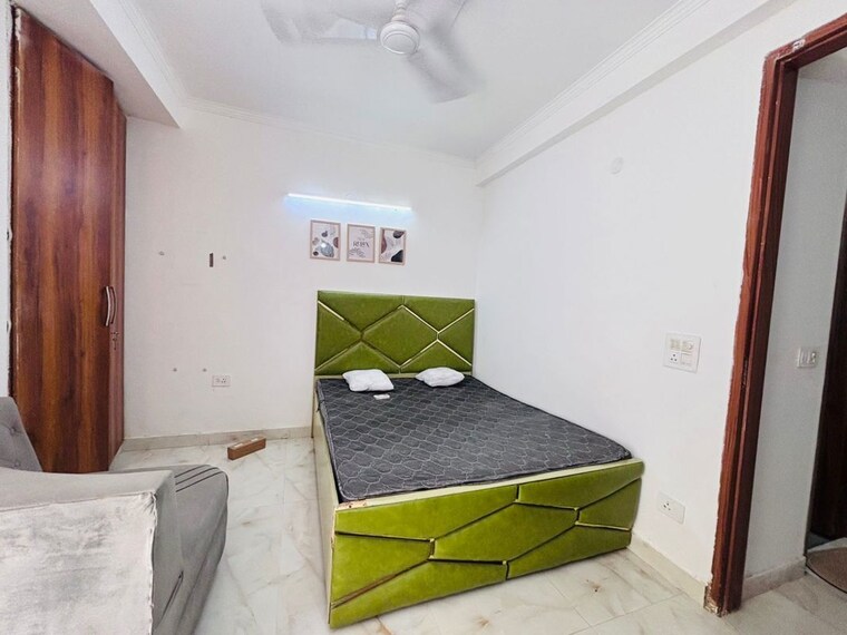 Bedroom, saket 1 Bedroom 550 Sq.Ft. Builder Floor In Saket Delhi 10426049