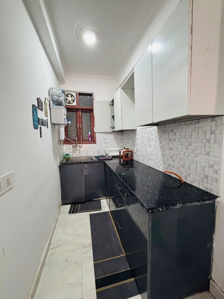 Kitchen, saket 1 Bedroom 550 Sq.Ft. Builder Floor In Saket Delhi 10426049