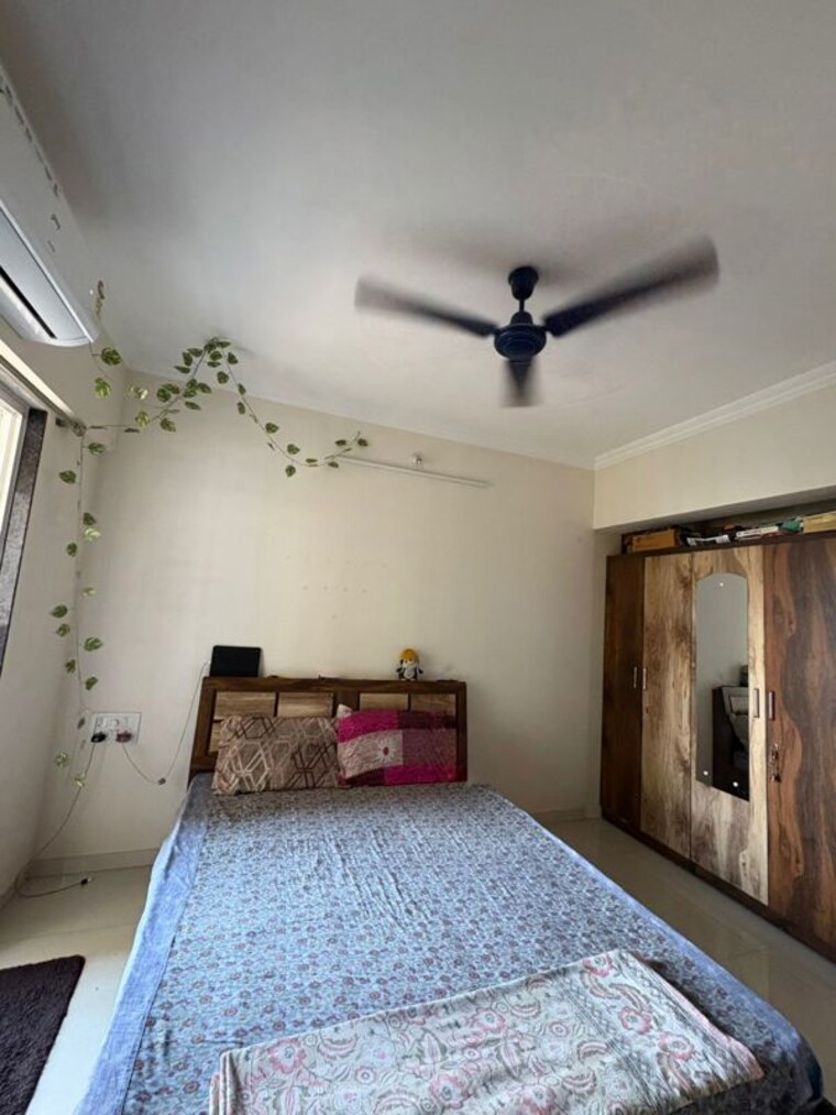 Bedroom, yashraaj-park 2 Bedroom 600 Sq.Ft. Apartment In Ghodbunder Road Thane 10426071
