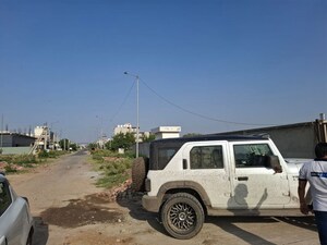   Industrial Plot at Khushkhera – for Rent