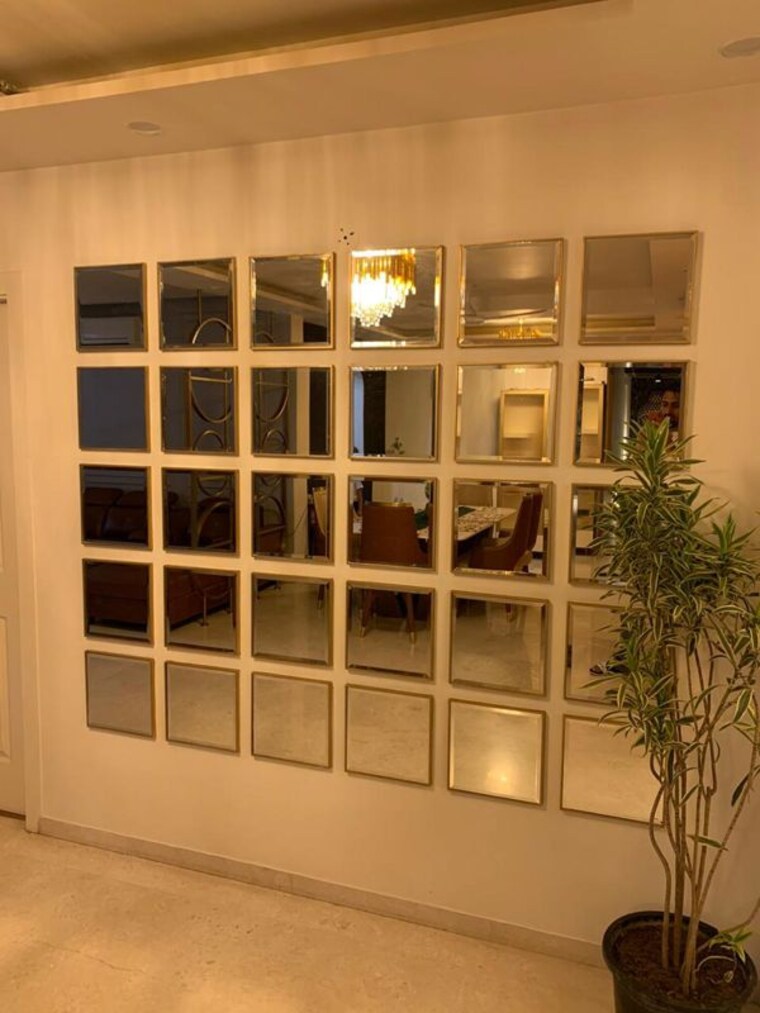 Balcony, sector 57 4 Bedroom 2150 Sq.Ft. Builder Floor In Sector 57 Gurgaon 10426061
