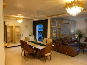 Gym in 4 BHK Builder Floor at Sector 57 – for Rent