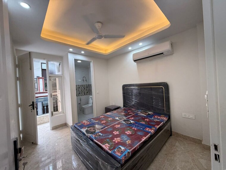 Bedroom, saket 2 Bedroom 1000 Sq.Ft. Apartment In Saket Delhi 10426073