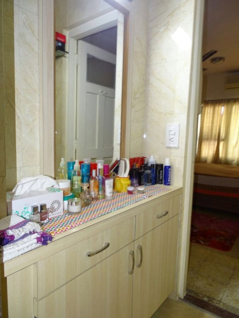 Kitchen, om-dwarkanath-chs 5 Bedroom 1800 Sq.Ft. Villa In Nerul Navi Mumbai 10426047