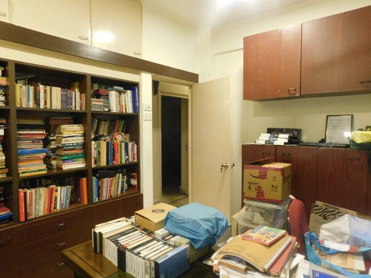 Bedroom, om-dwarkanath-chs 5 Bedroom 1800 Sq.Ft. Villa In Nerul Navi Mumbai 10426047