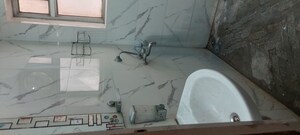 Bathroom in 3 BHK Apartment at Ip Extension – for Sale