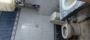 Bathroom in 3 BHK Apartment at Ip Extension – for Sale