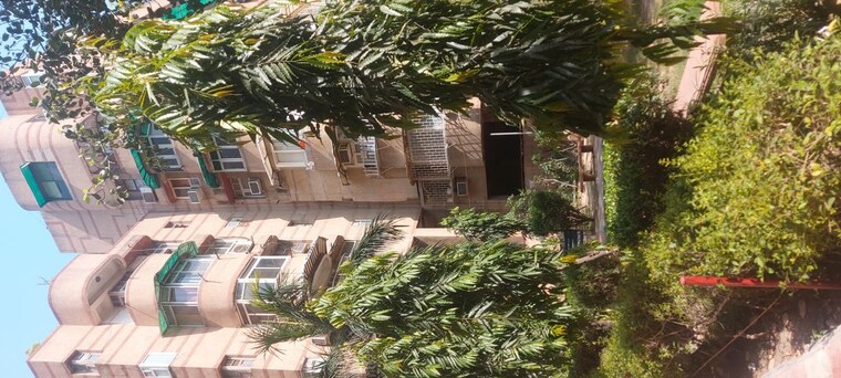Exterior View, ip extension 3 Bedroom 1300 Sq.Ft. Apartment In Ip Extension Delhi 10417322