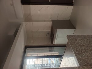 Kitchen in 2 BHK Apartment at Tiara Hills, Mira Road – for Rent