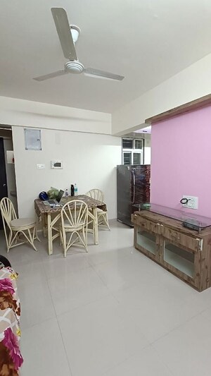 1 BHK Apartment For Rent in Satyam Rajyog, Dhanori
