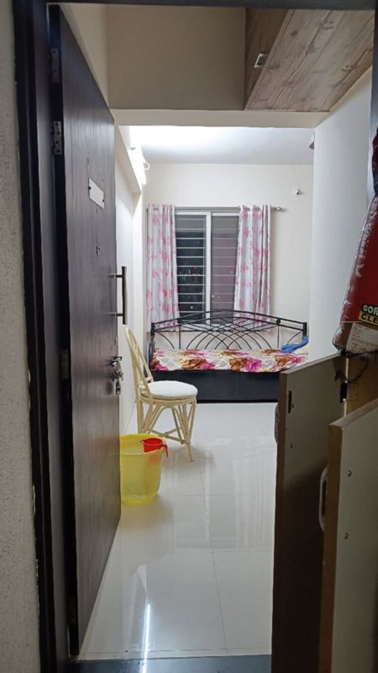 Balcony, satyam-rajyog 1 Bedroom 650 Sq.Ft. Apartment In Dhanori Pune 10426074