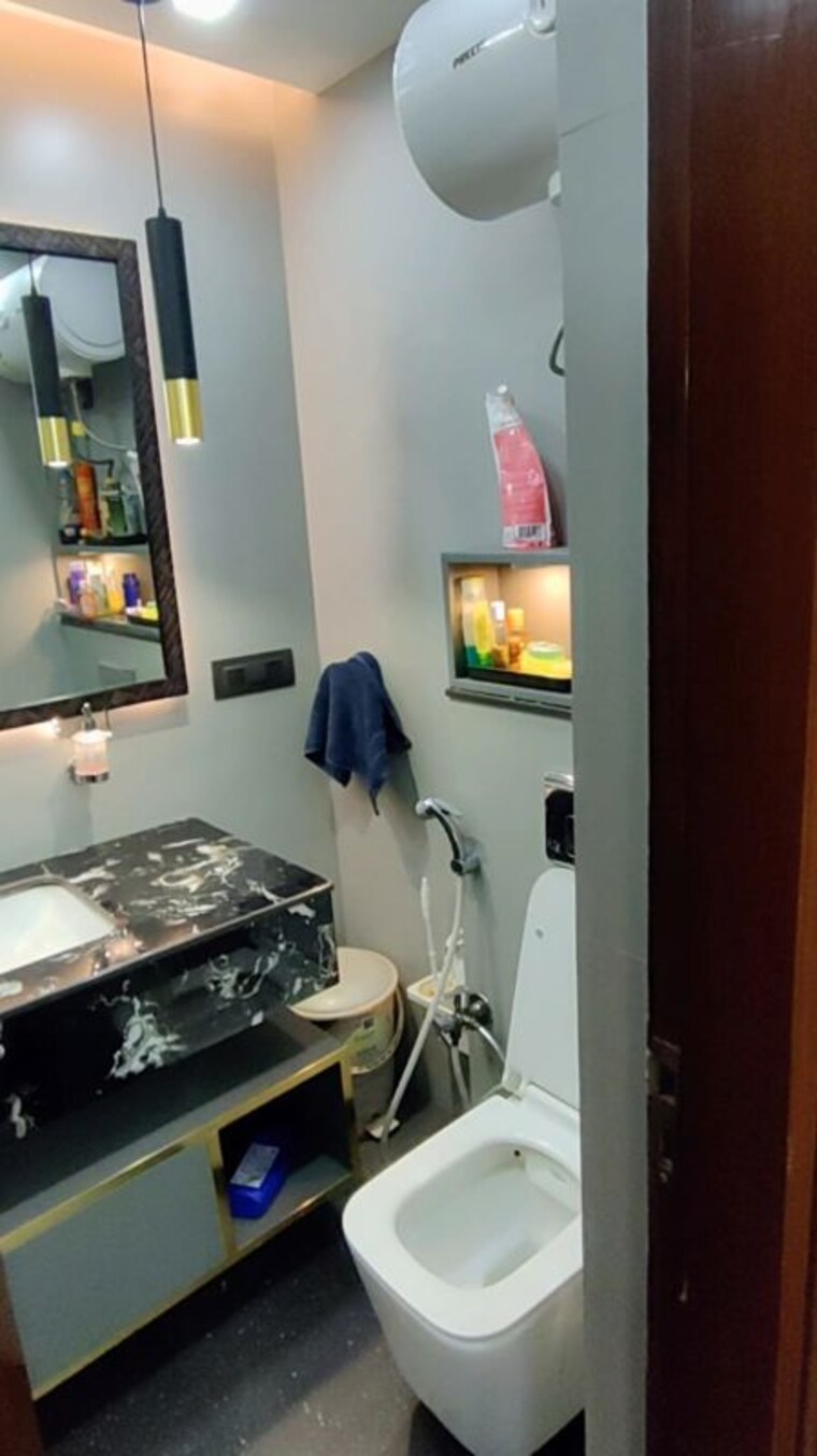 Team Area, ip extension 3 Bedroom 1250 Sq.Ft. Apartment In Ip Extension Delhi 10415991