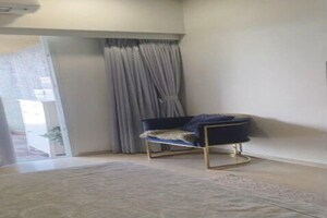 Living Room in 3 BHK Apartment at Lokhandwala Minerva Mahalaxmi, Mahalaxmi – for Sale