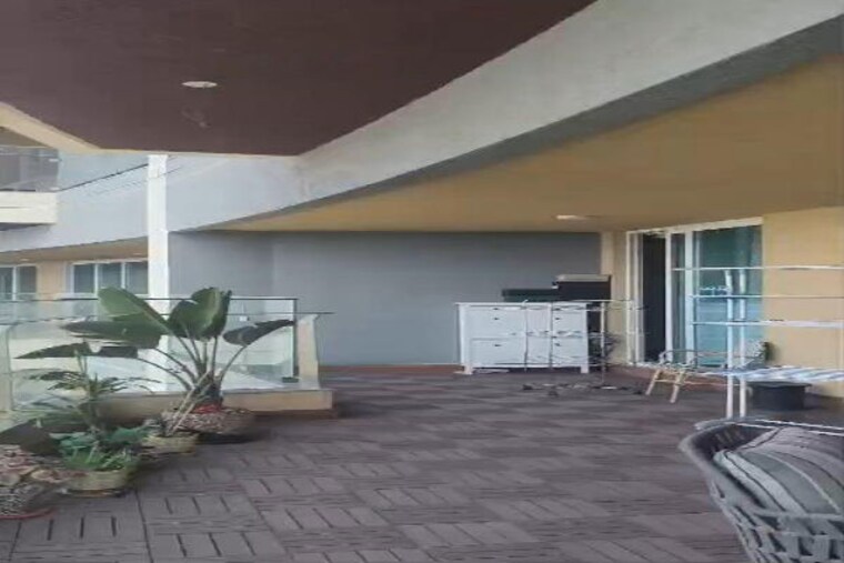 Exterior View, lokhandwala-minerva-mahalaxmi 3 Bedroom 2190 Sq.Ft. Apartment In Mahalaxmi Mumbai 10426080